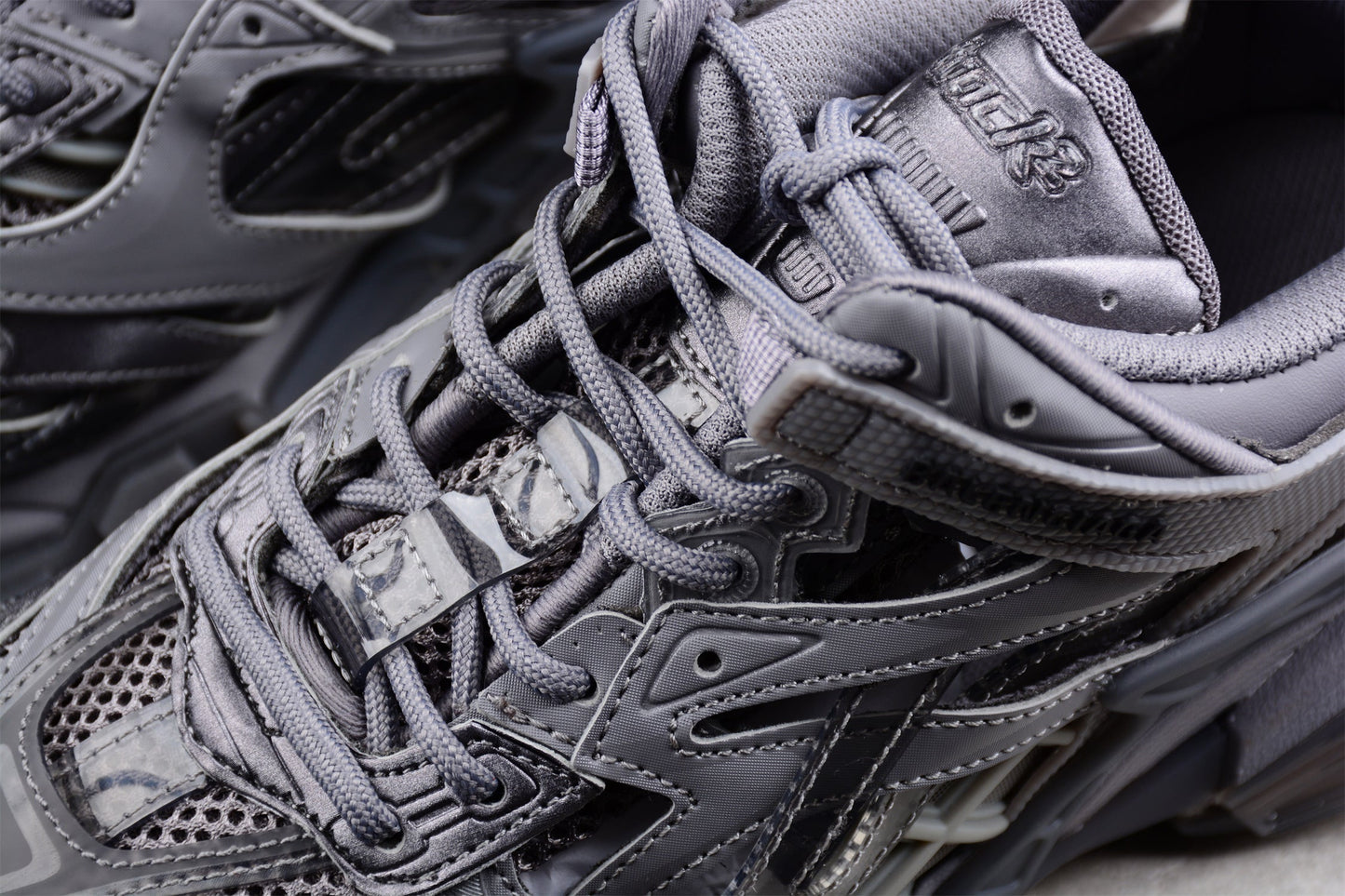 Balenciaga Track Grey