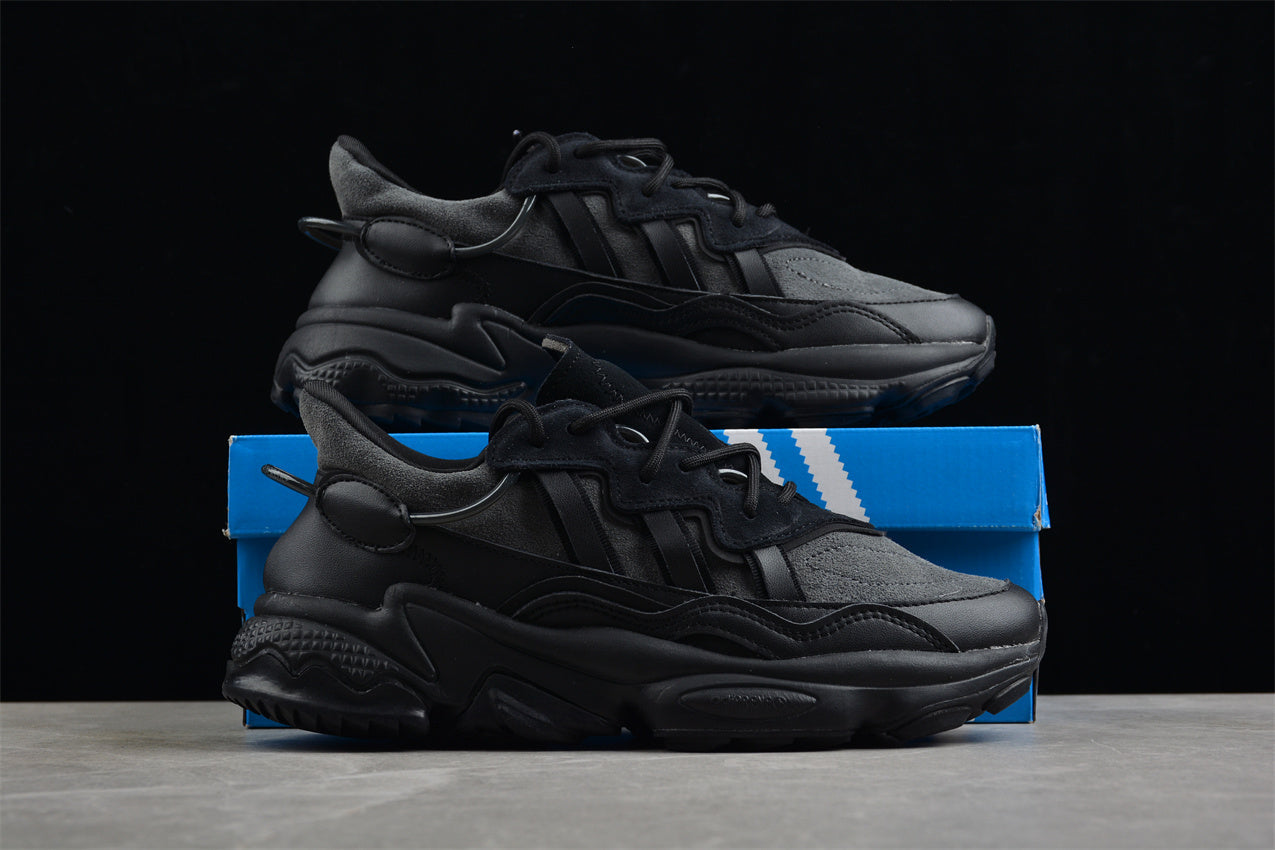 adidas Ozweego "Grey Double Black"