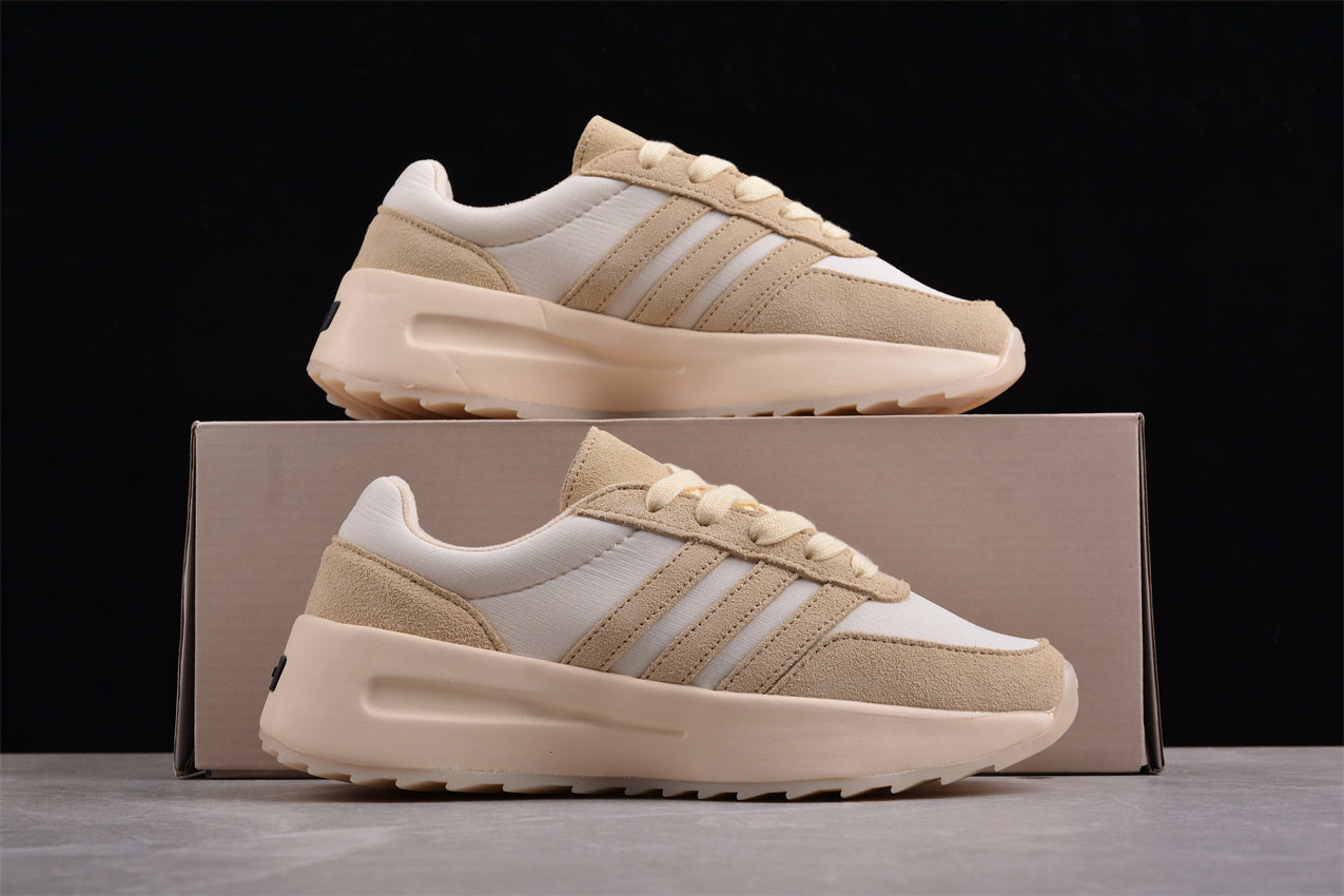 Fear of God Athletics x Los Angeles Runner “Pale Yellow”