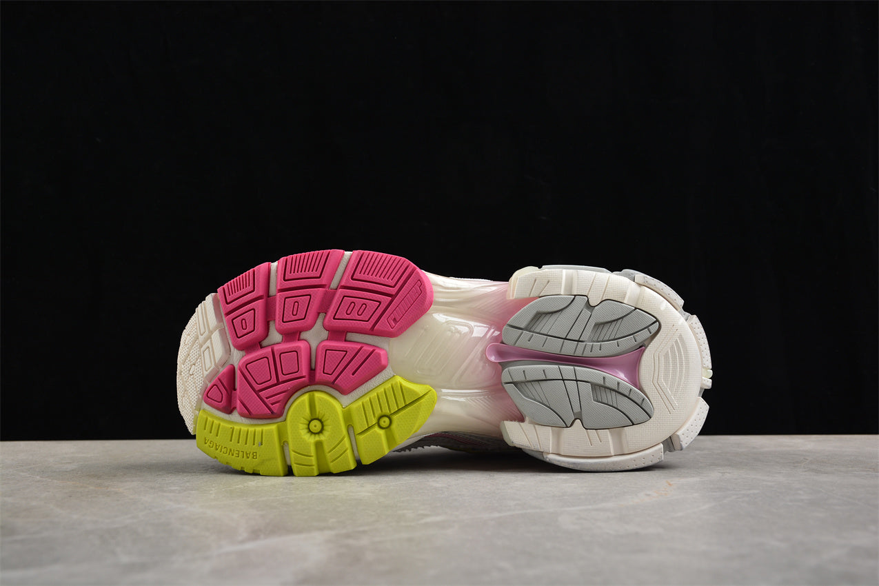 Balenciaga Runner White Pink