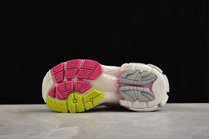 Balenciaga Runner White Pink