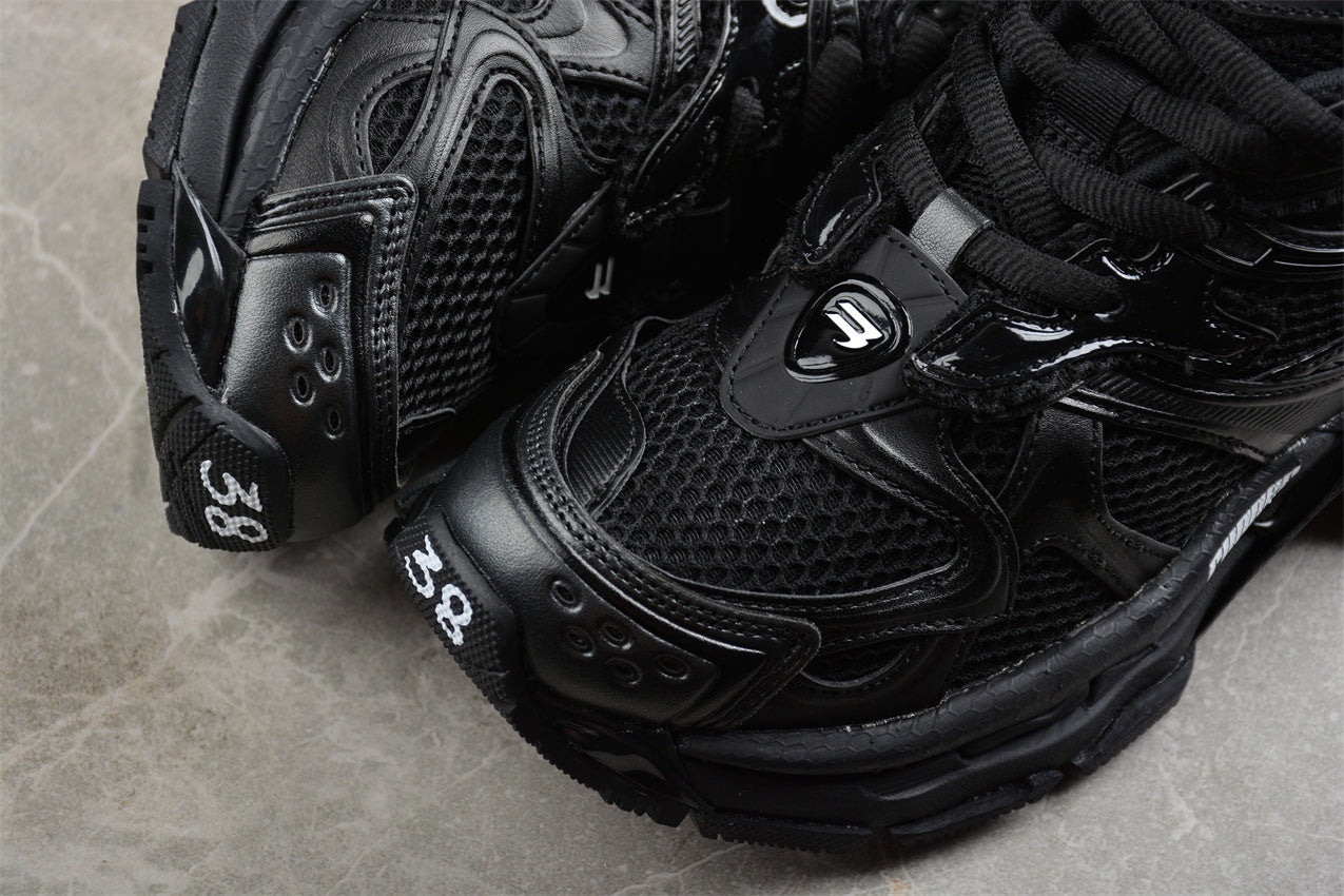 Balenciaga Runner Black Sneakers