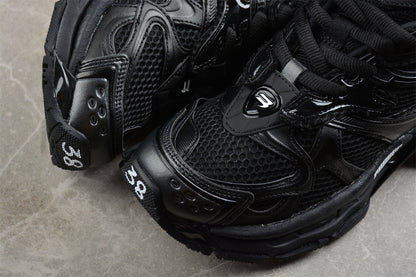Balenciaga Runner Black Sneakers