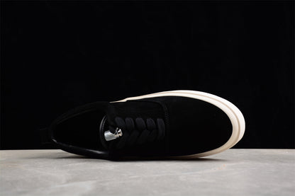 Fear of God 101 Low Vintage Black Sneakers