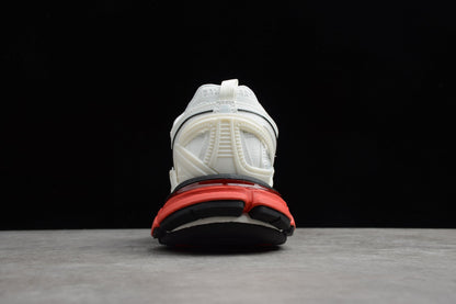 Balenciaga Track 2 White Red Sneakers