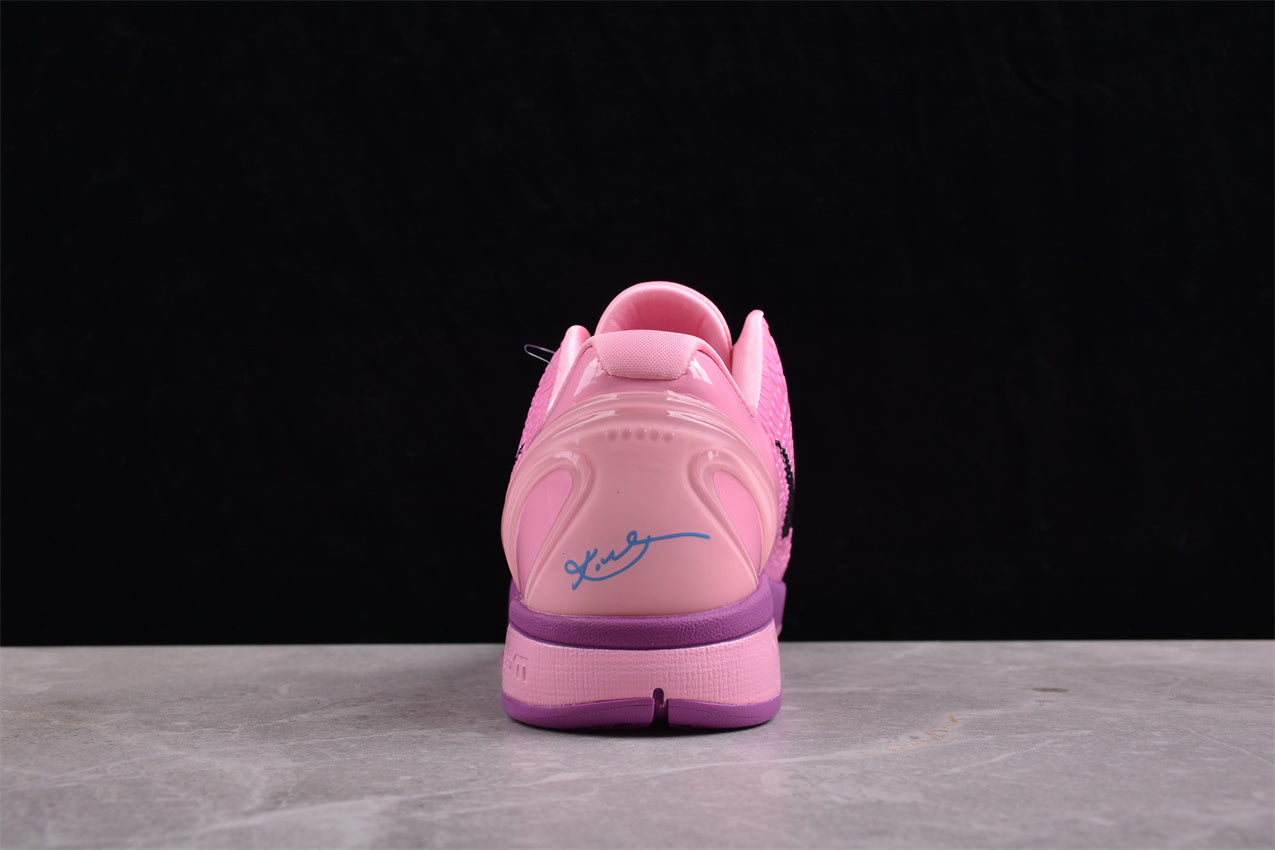 Nike Kobe 6 "Candy" colorway