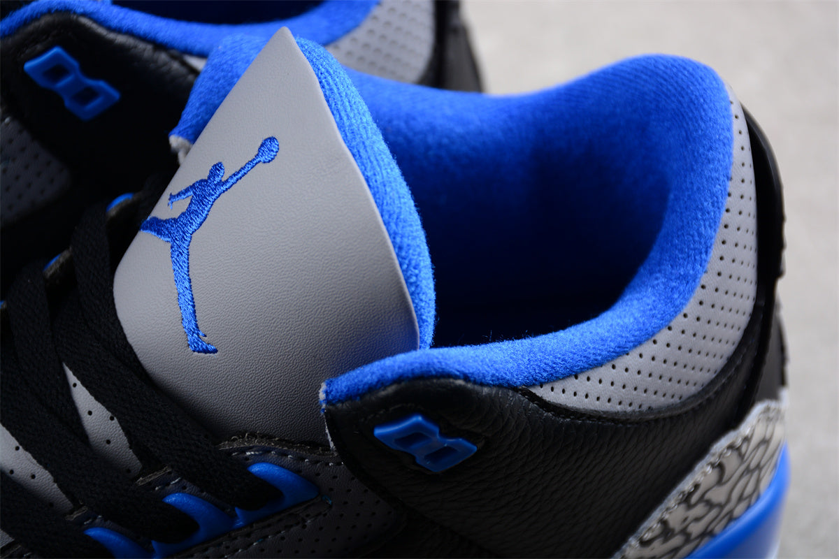 Air Jordan 3 Retro "Sport Blue" GS