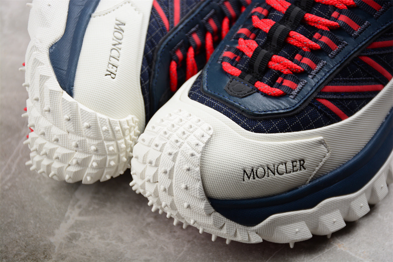 Moncler Trailgrip GTX Low 'Tricolour'
