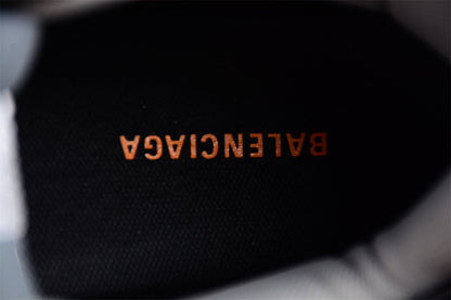 Balenciaga Runner Black Orange