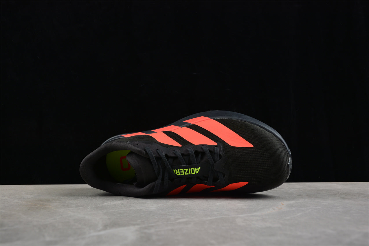 Adidas Men's Adizero Evo SL in Carbon/Red