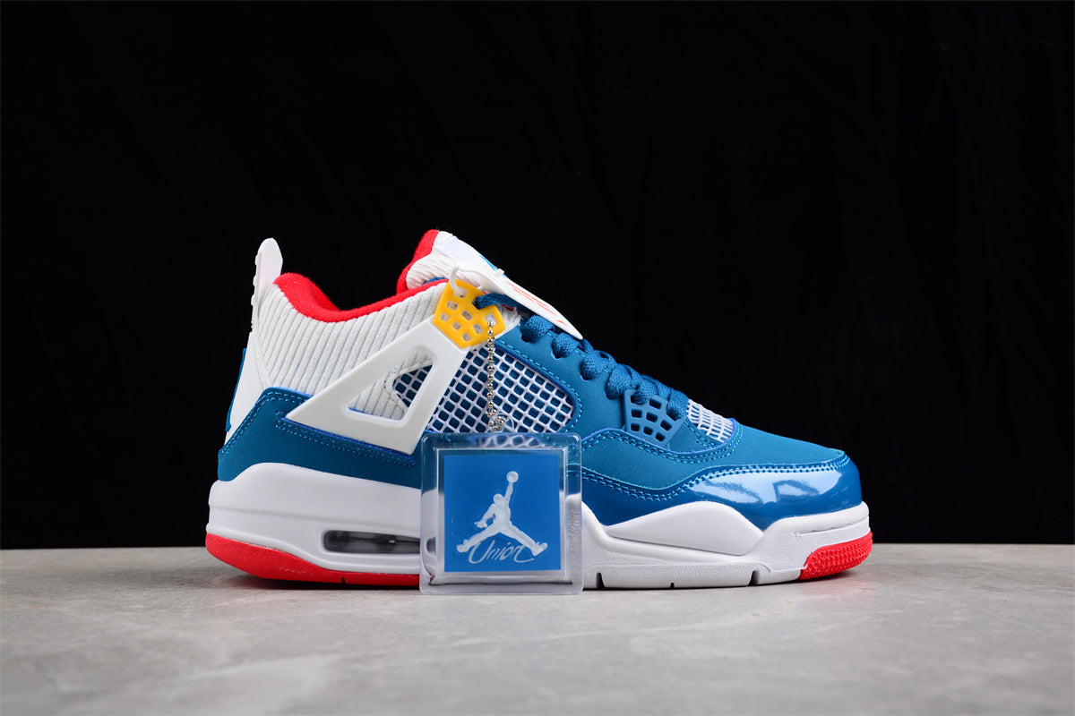 Air Jordan 4 Retro "Messy Room"