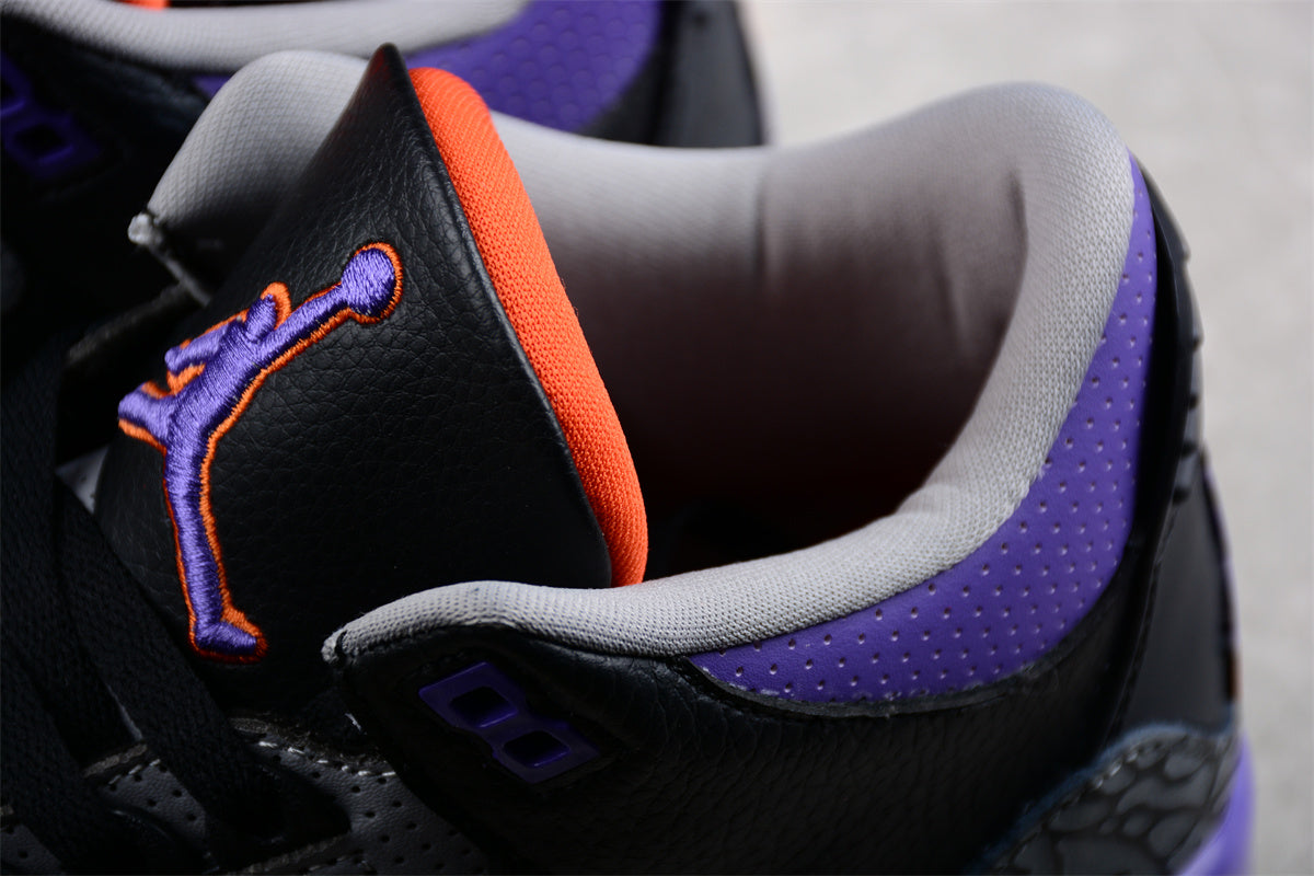 Air Jordan 3 “Court Purple”