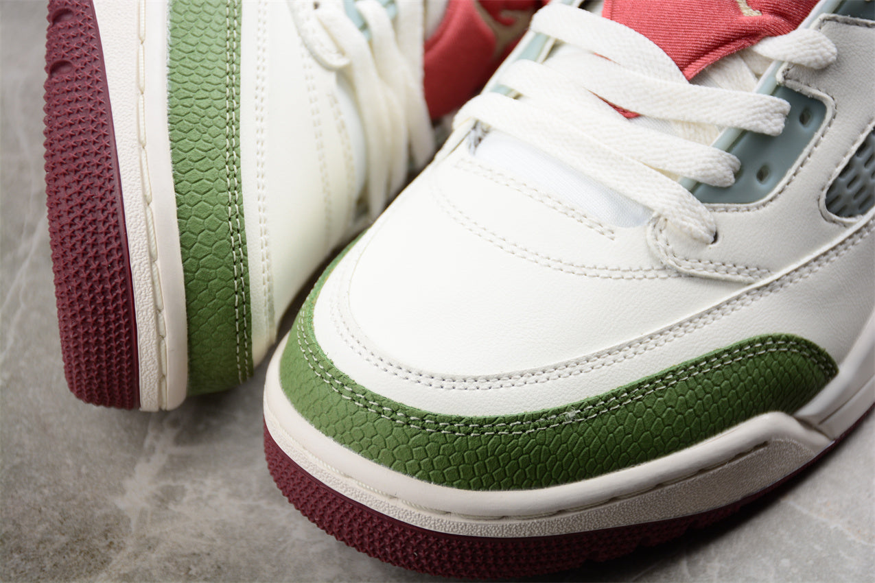 Air Jordan Spizike Low "Lunar New Year"