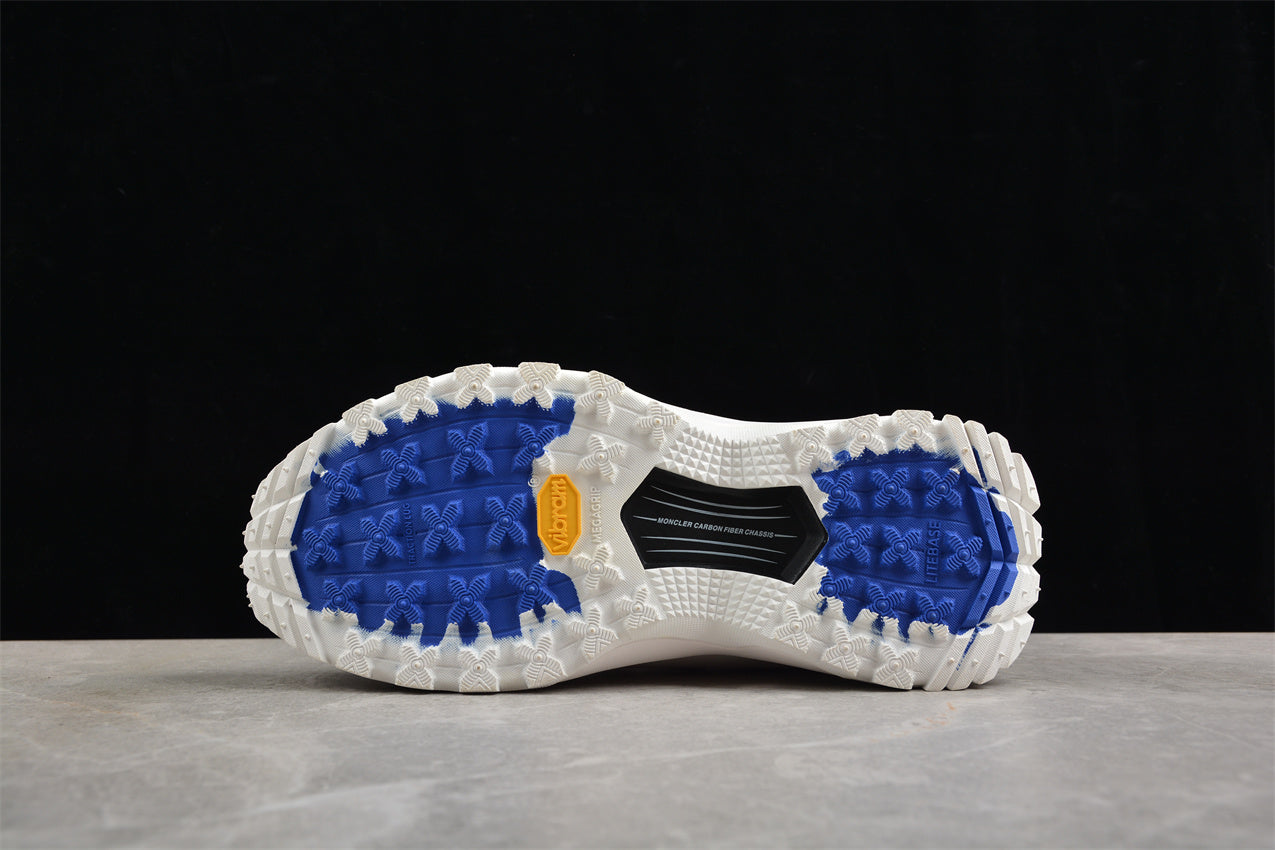 MONCLER Trailgrip Lite 2 Sneakers White