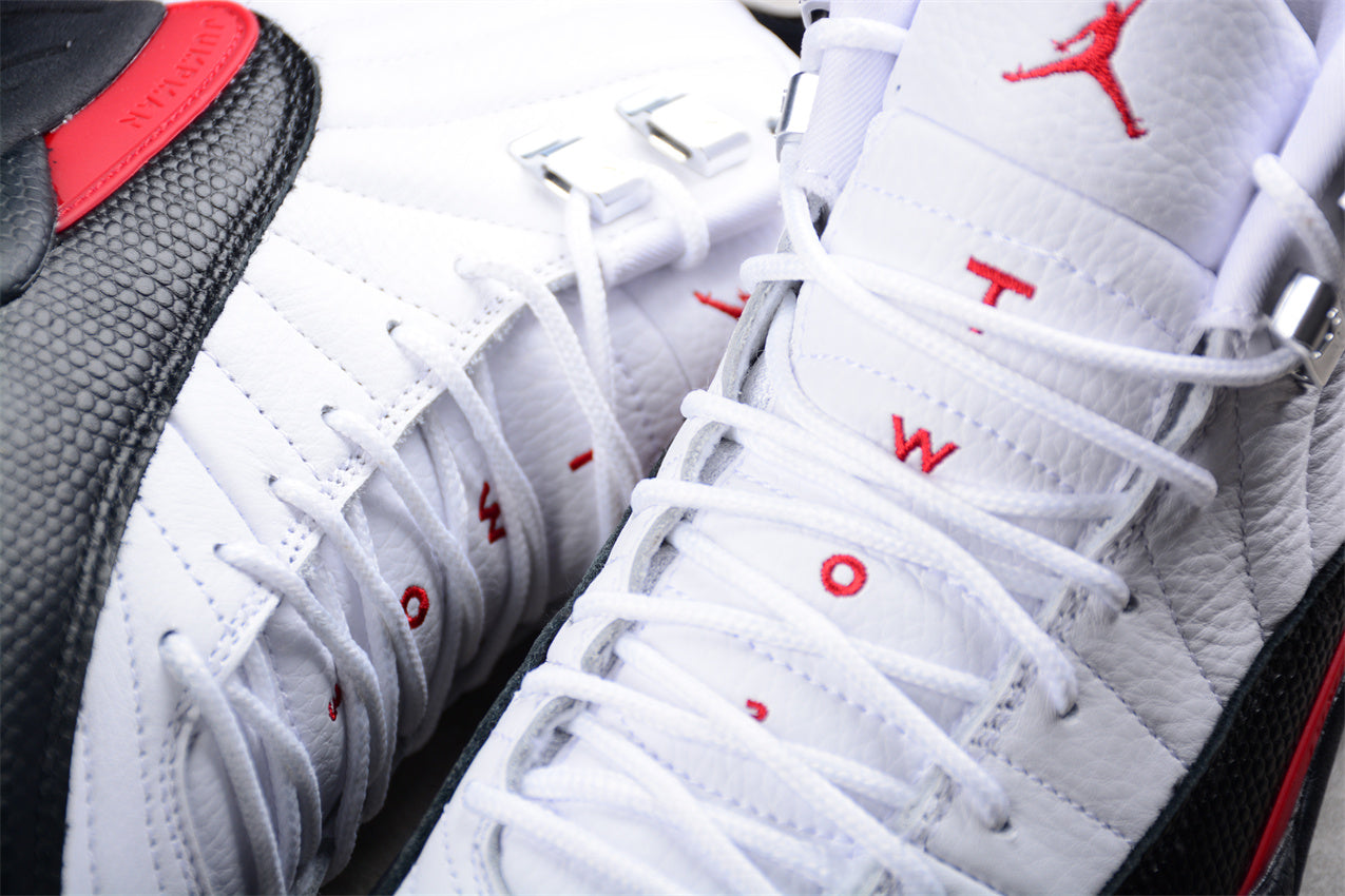 Air Jordan Retro 12 "Red Taxi"