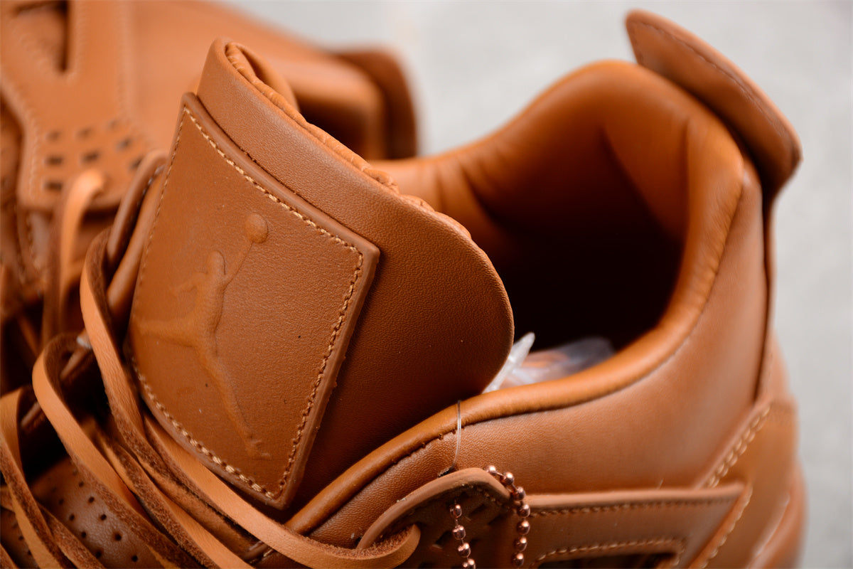 Air Jordan 4 Premium "Ginger"