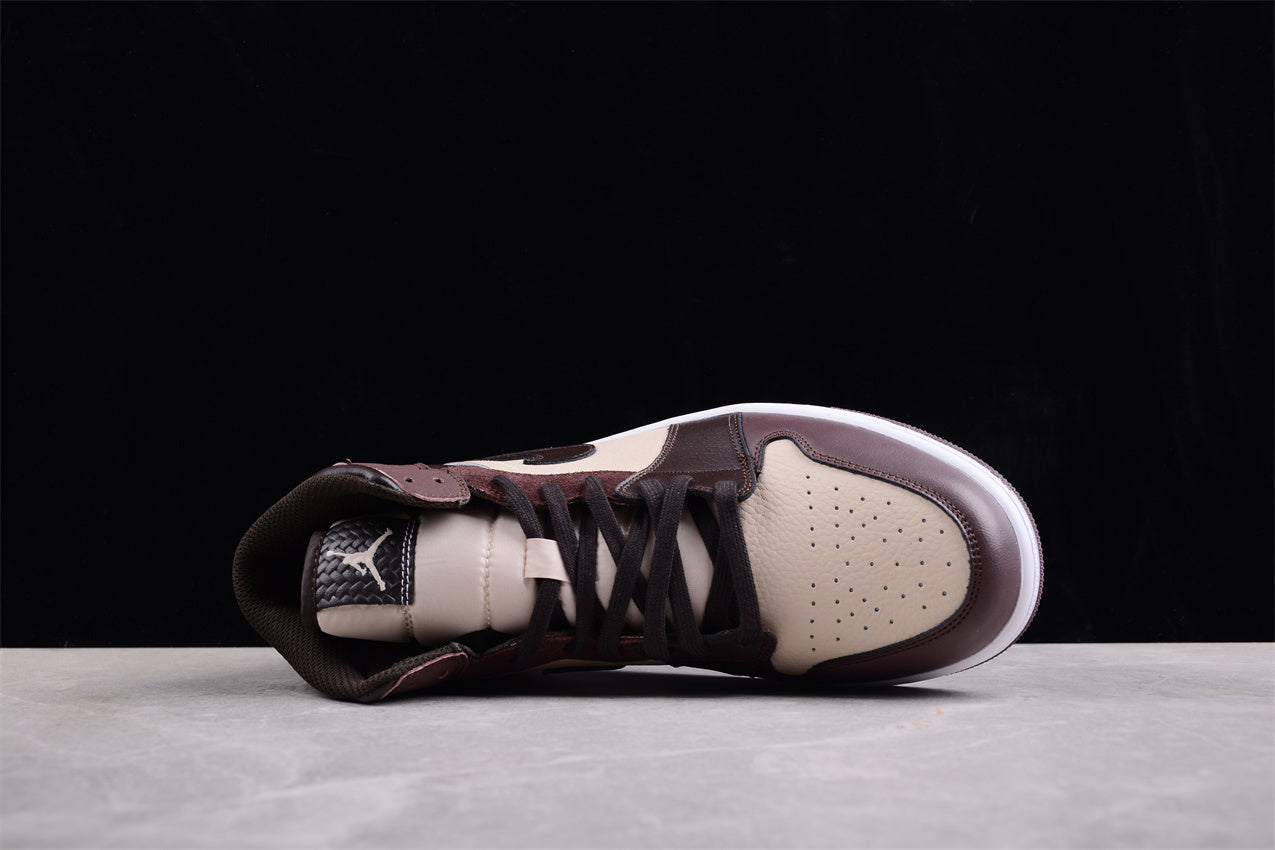 Nike Air Jordan 1 Mid SE "Paris YMCA"