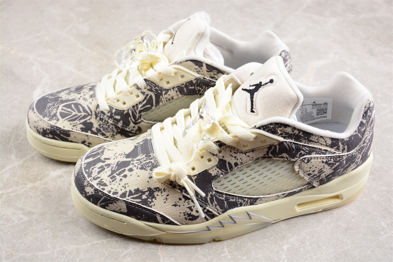 Air Jordan 5 Low "Expression"
