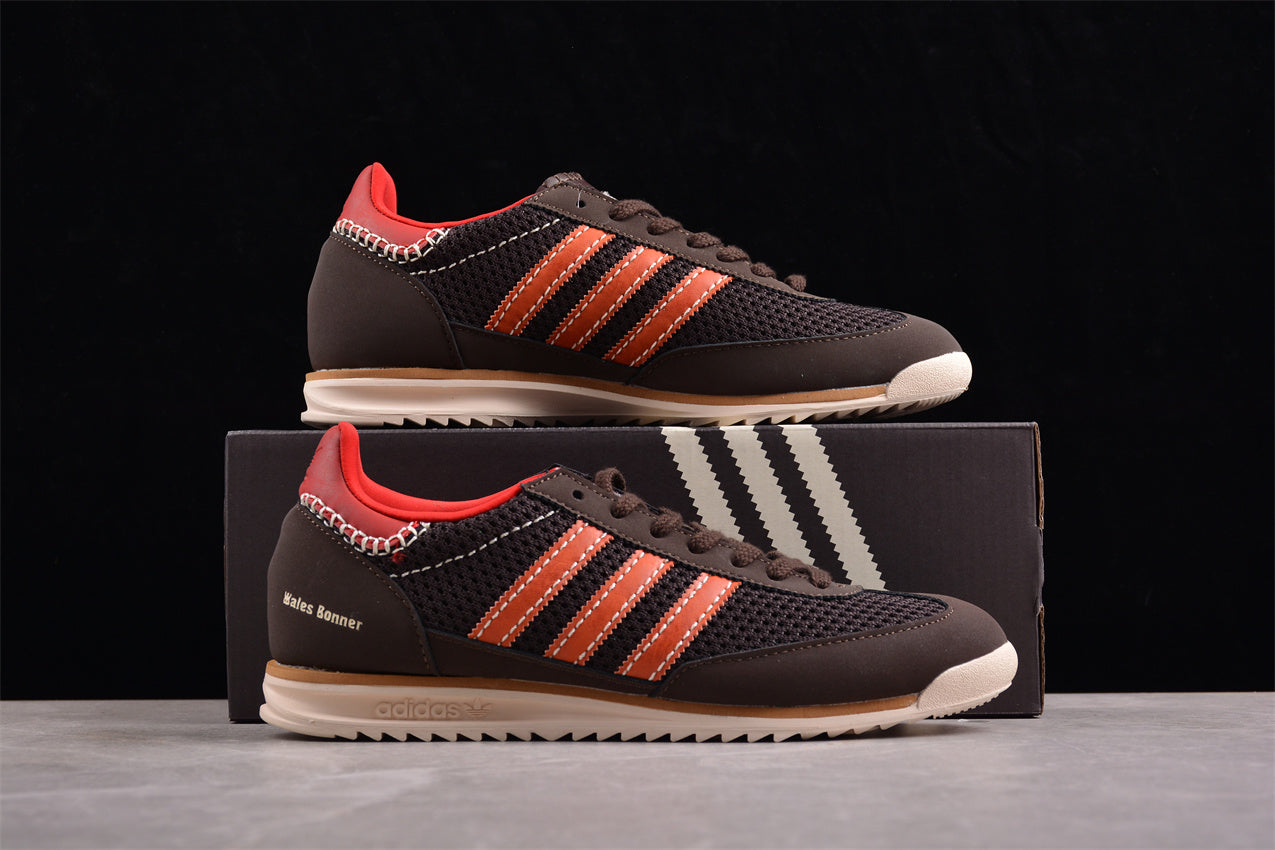 adidas SL 72 Knit x Wales Bonner "Brown"