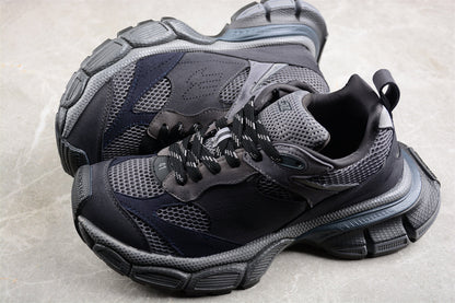 Balenciaga 3XL Worn-Out Dark Grey