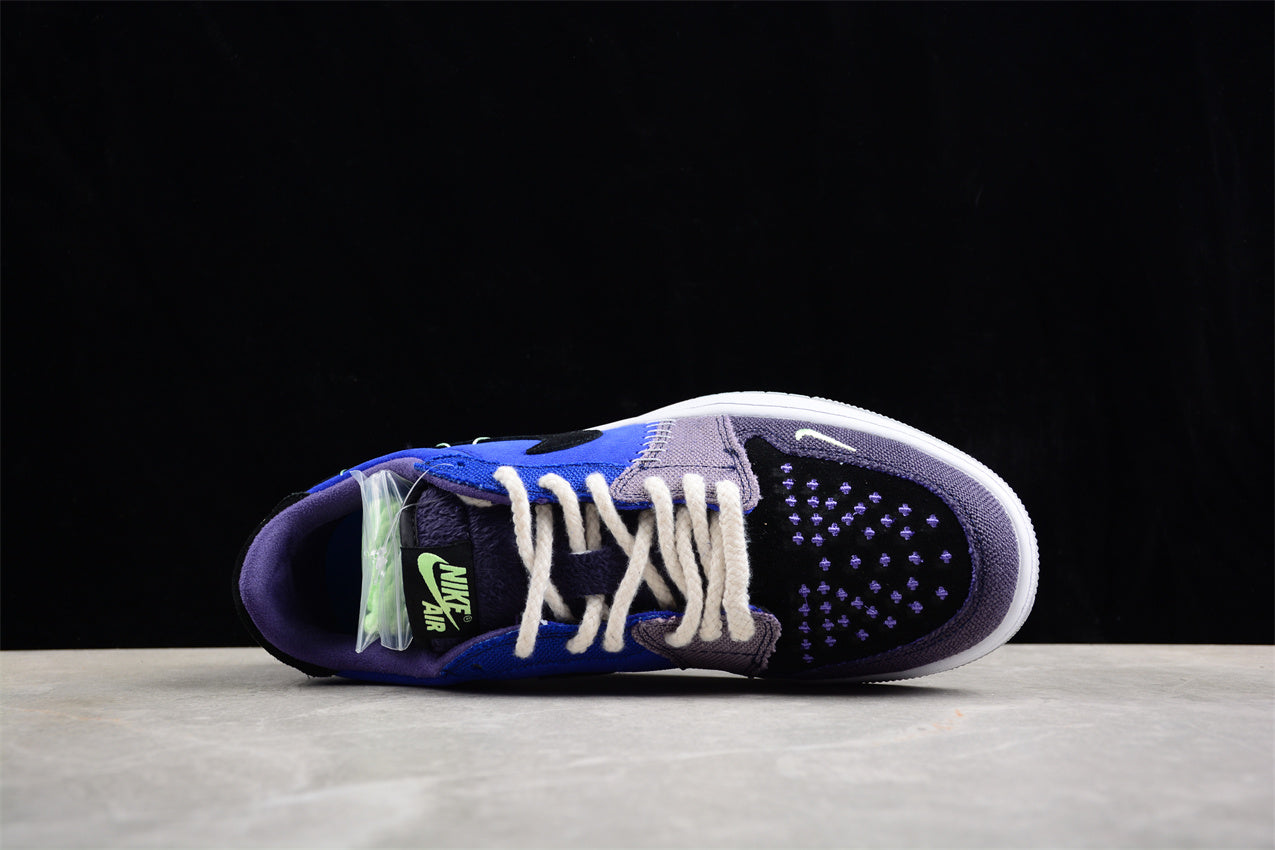 Air Jordan 1 Low OG "Voodoo"