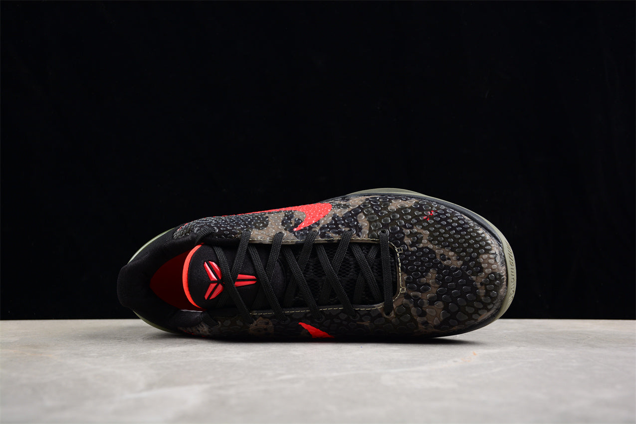 Nike Kobe 6 Protro “Italian Camo”