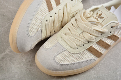 adidas Samba OG Cream White Cardboard Sneakers