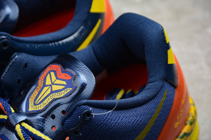 Nike Kobe 8 Barcelona Basketball Shoes