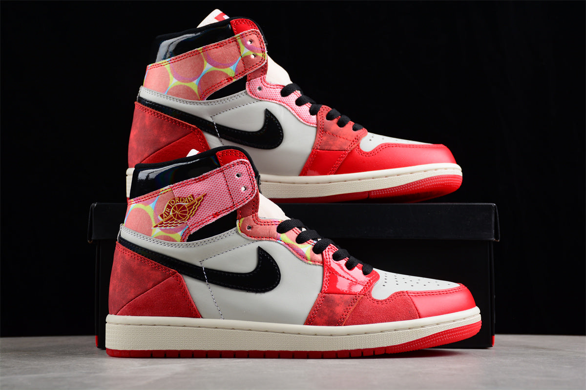 Nike Air Jordan 1 High OG "Spider-Man"