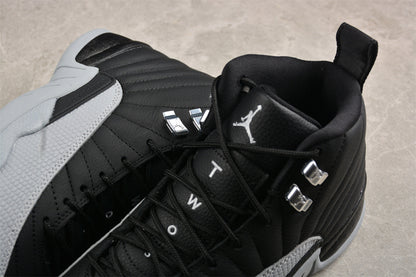 Air Jordan 12 Wolf Grey Sneakers