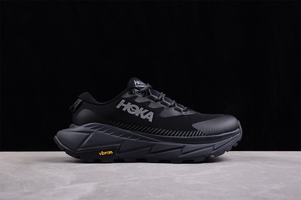 Hoka One One Skyline Float X Triple Black