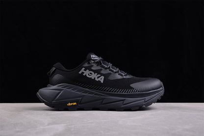 Hoka One One Skyline Float X Triple Black