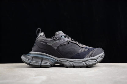 Balenciaga 3XL Worn-Out Dark Grey