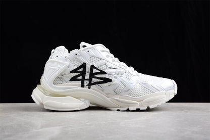 Balenciaga Runner Graffiti White