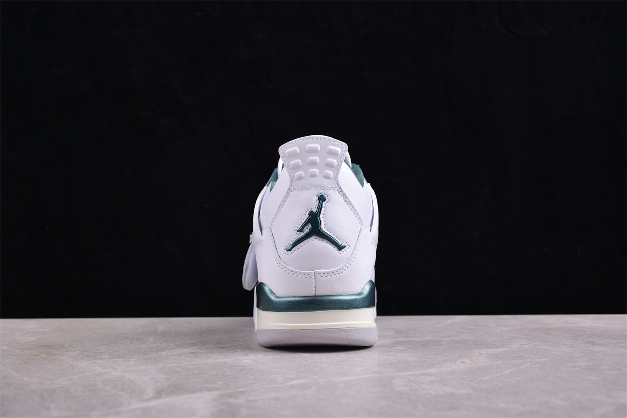 Air Jordan 4 Retro "Oxidized Green"