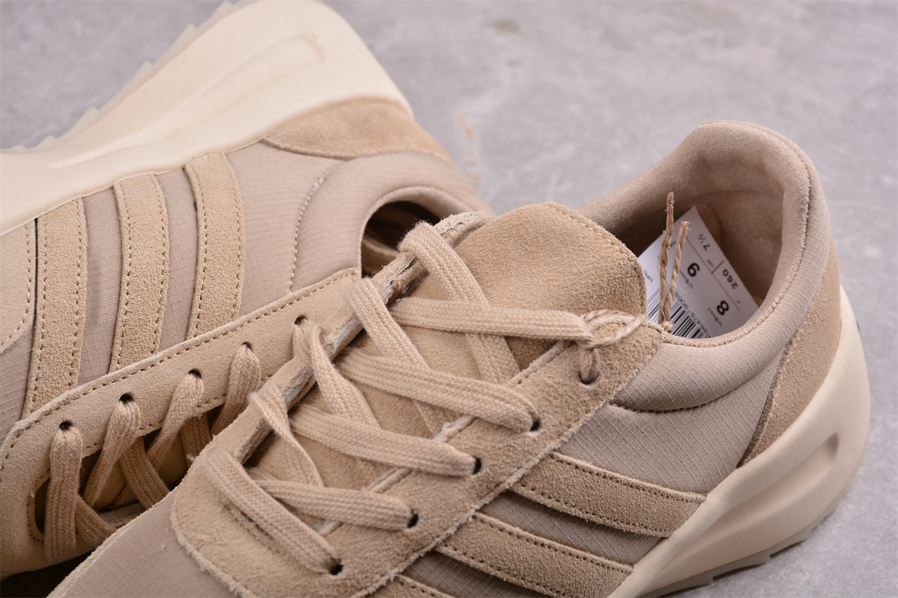 adidas Fear of God Athletics x Los Angeles Runner “Clay”