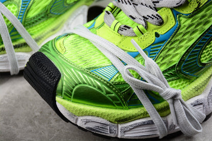 Balenciaga 3XL Neon Green Sneakers
