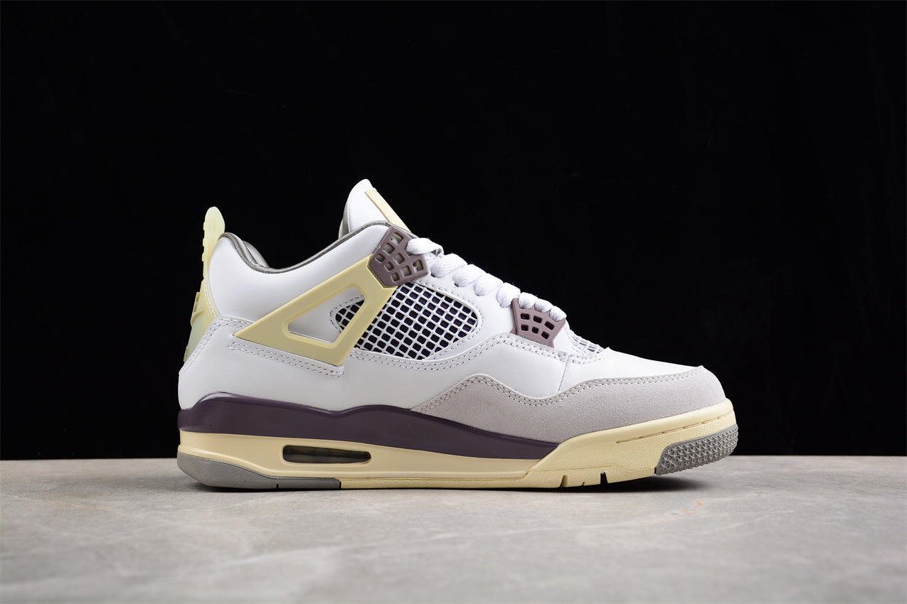 Air Jordan 4 Retro "Medium Grey"