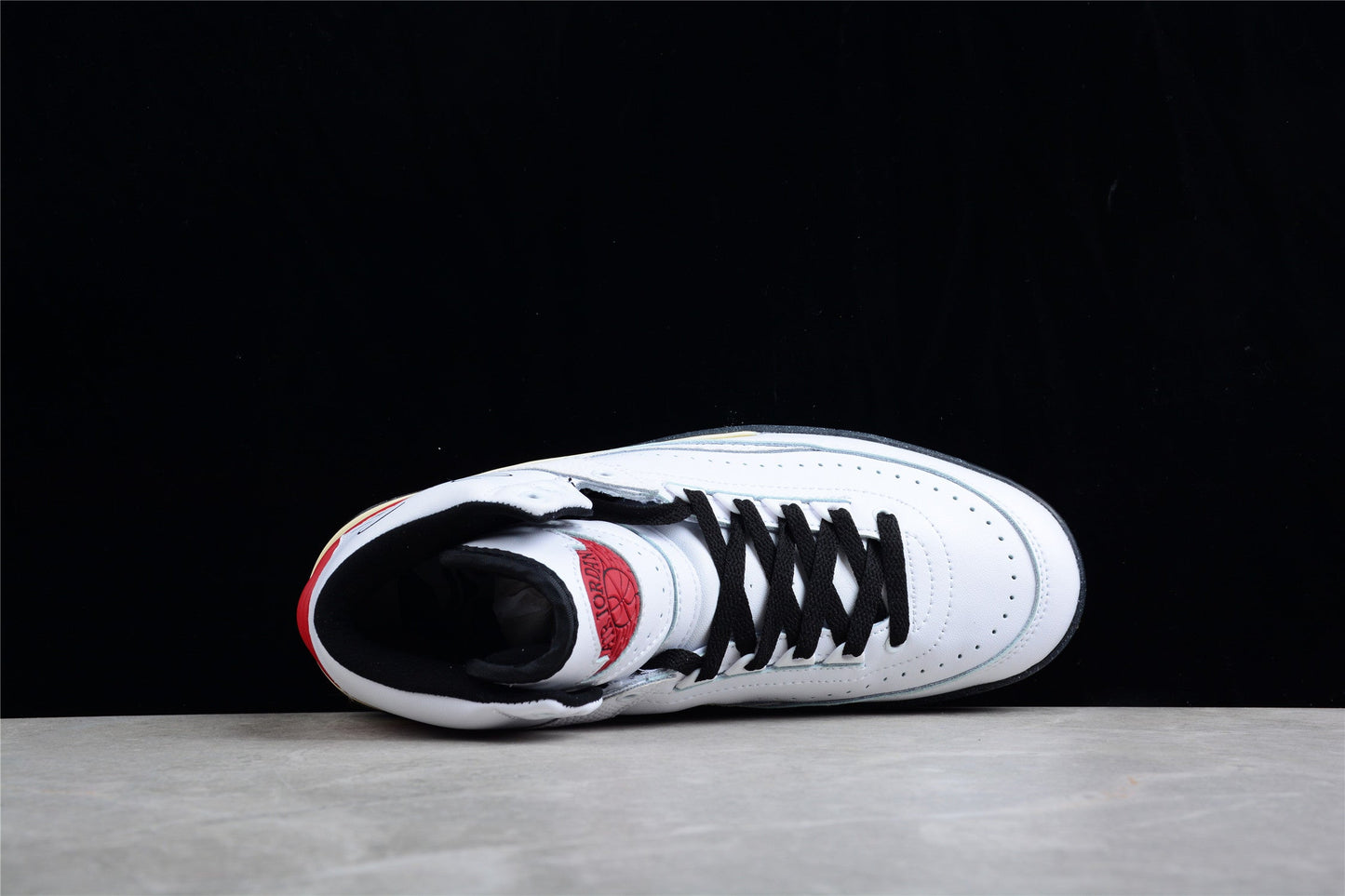 OFF-WHITE x Air Jordan 2 High