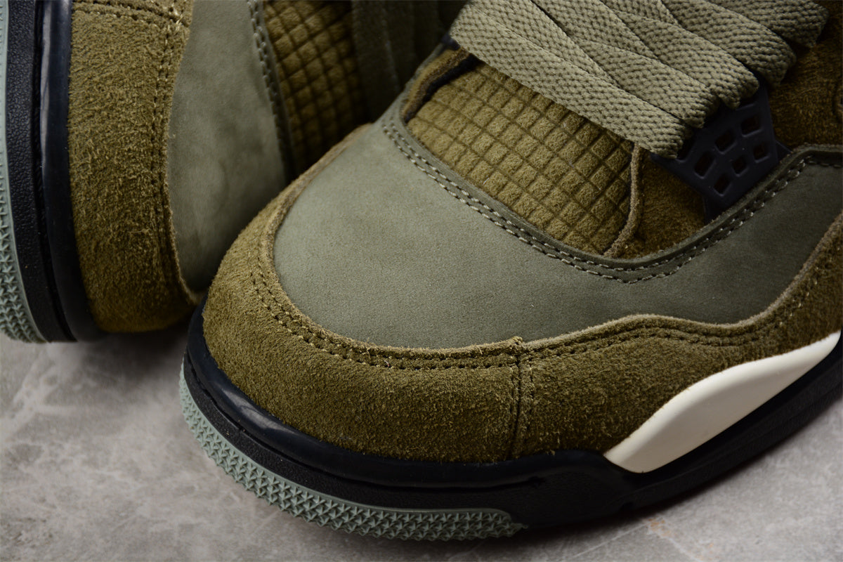 Air Jordan 4 SE Craft "Medium Olive"