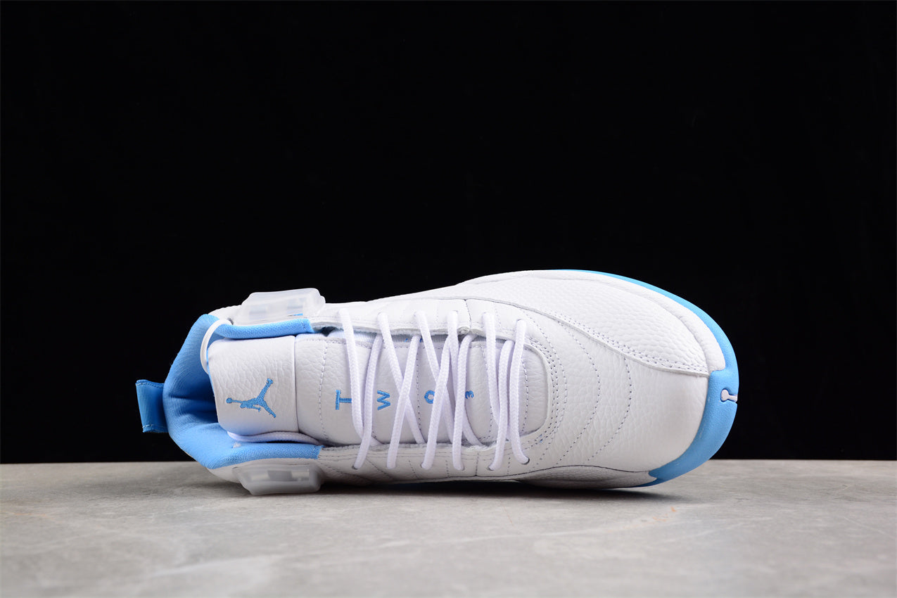 Air Jordan 12 Retro "UNC" (University Blue)