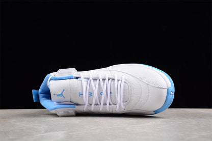 Air Jordan 12 Retro UNC University Blue Sneakers