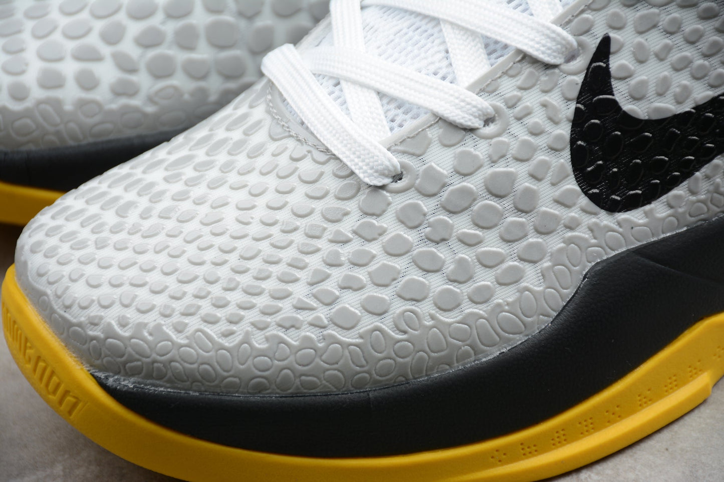 Nike Zoom Kobe 6 Protro “White Del Sol” – Mamba