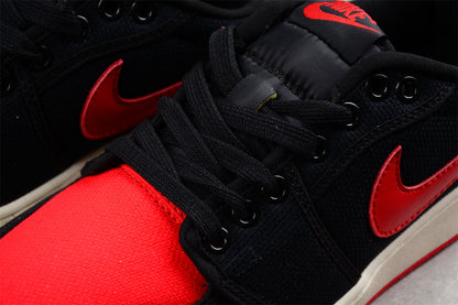 Air Jordan 1 KO Low Bred Sneakers