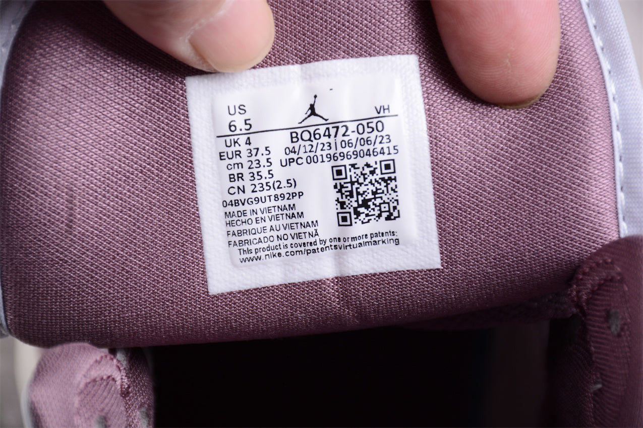 Air Jordan 1 Mid "Sky J Mauve"