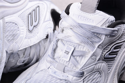 Balenciaga 10XL White Black Grey Sneakers