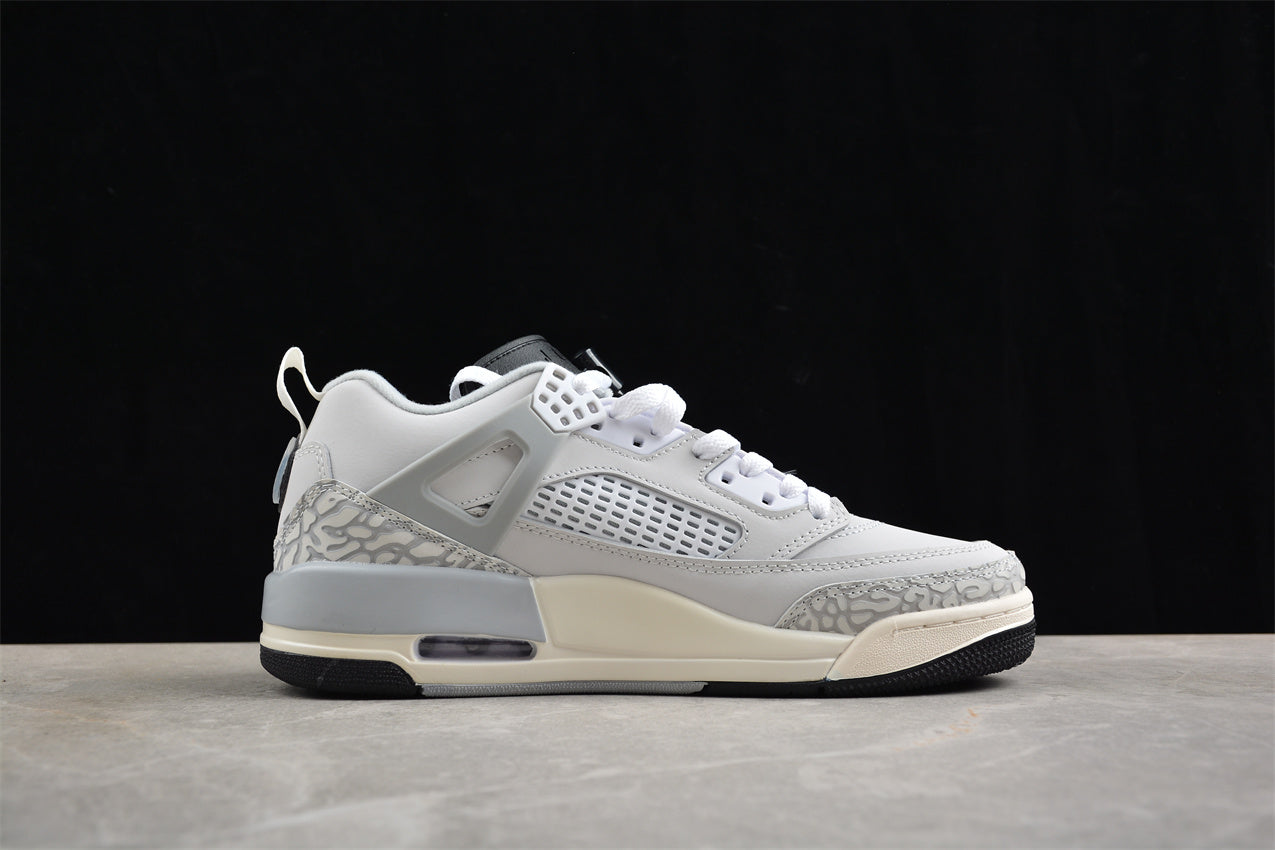 Air Jordan Spizike Low "Grey"