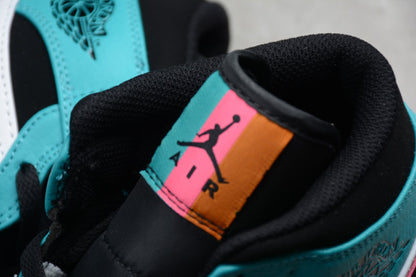 Nike Air Jordan 1 Mid SE South Beach Sneakers