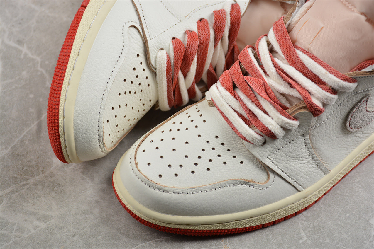 Air Jordan 1 High OG "Rare Air Cinnabar"