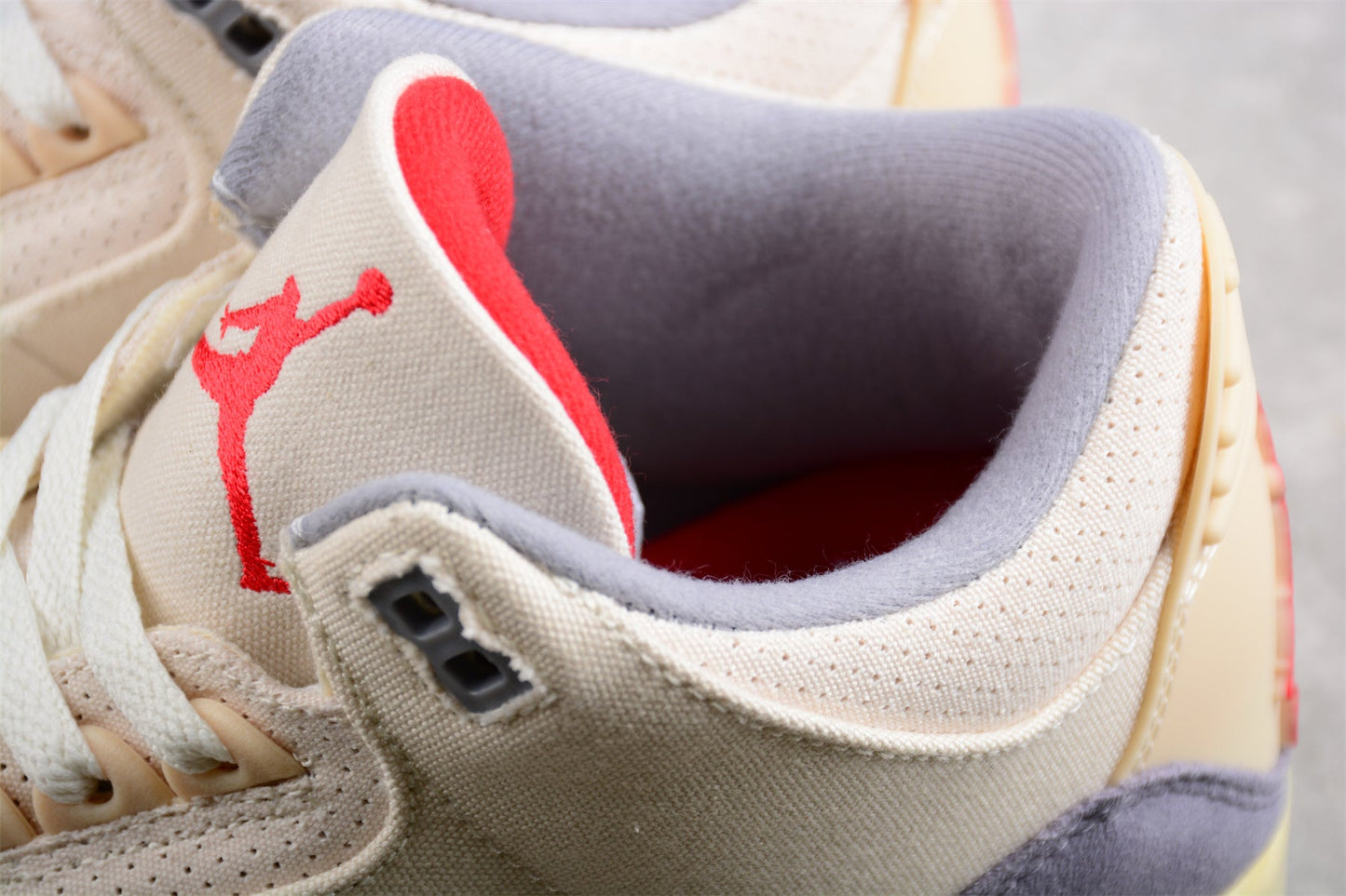 Air Jordan 3 "Muslin"